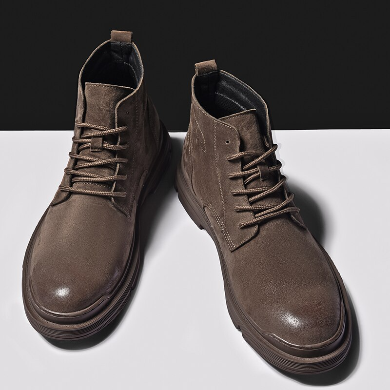 PROPER BOOTS - (6CM Größenzunahme)