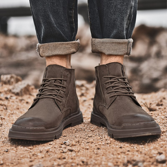 PROPER BOOTS - (6CM Größenzunahme)