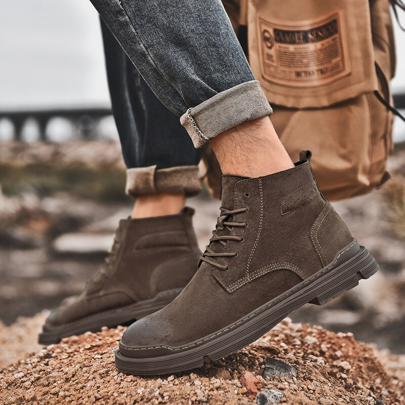 PROPER BOOTS - (6CM Größenzunahme)