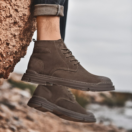 PROPER BOOTS - (6CM Größenzunahme)