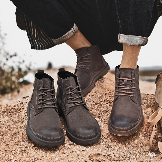 PROPER BOOTS - (6CM Größenzunahme)