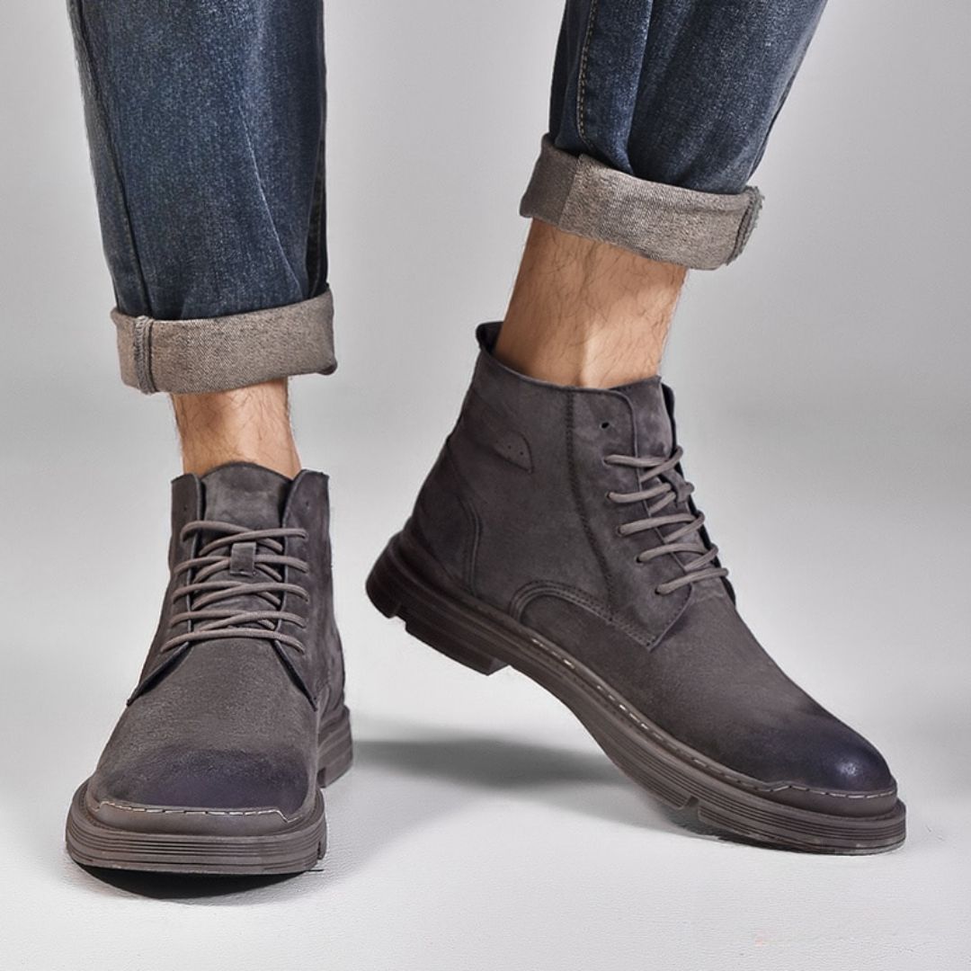 PROPER BOOTS - (6CM Größenzunahme)