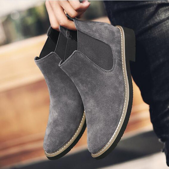 PROPER CHELSEAS - (6CM plus grand)