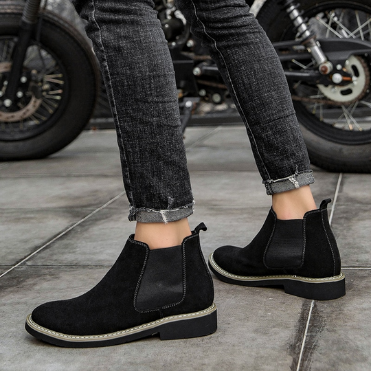 PROPER CHELSEAS - (6CM plus grand)